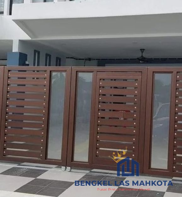 Pagar Rumah Minimalis Gresik