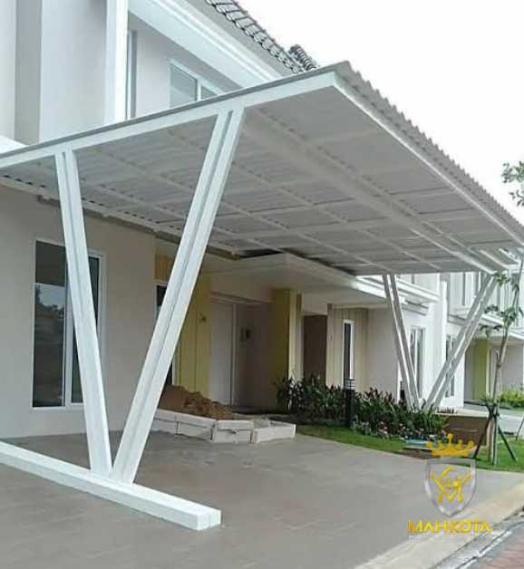 Jasa Pasang Kanopi Minimalis