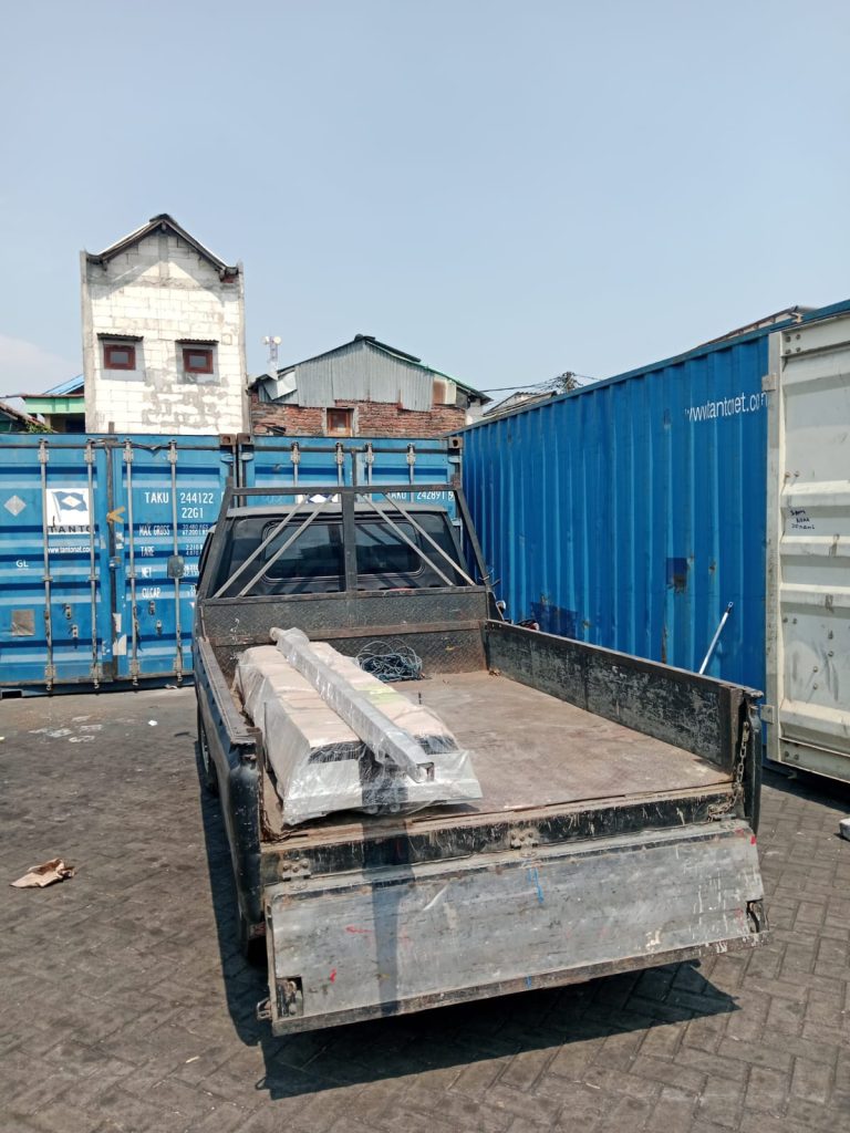 Kontruksi Baja Gresik