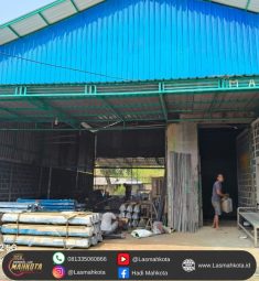 Kontruksi Baja Surabaya Kontruksi Baja Surabaya