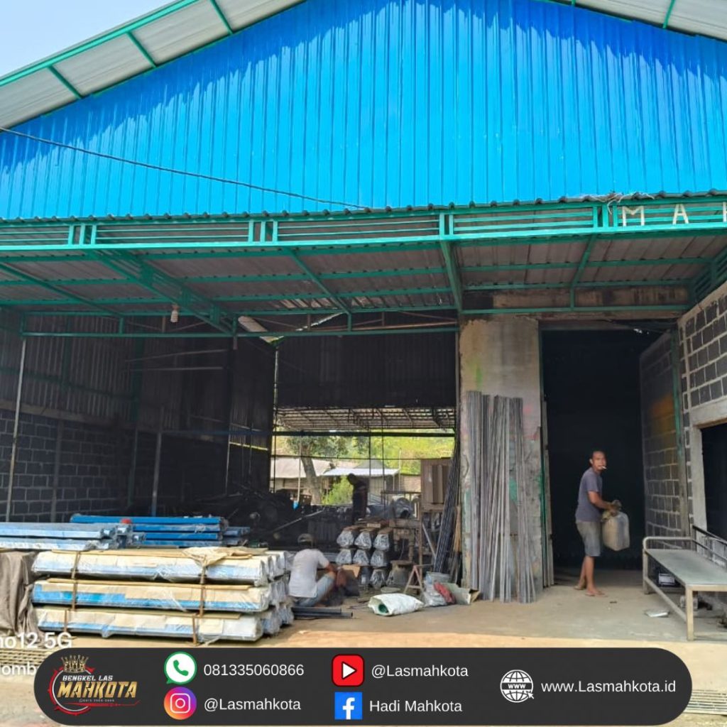Kontruksi Baja Surabaya