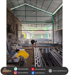 Galeri bengkel las mahkota (23) Galeri bengkel las mahkota (23)