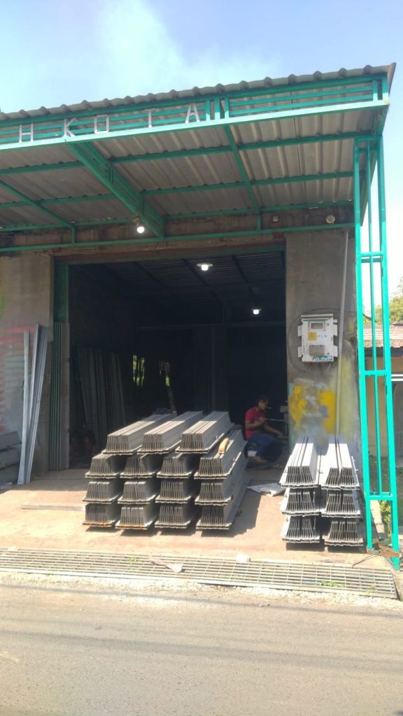 Kontruksi Baja Surabaya