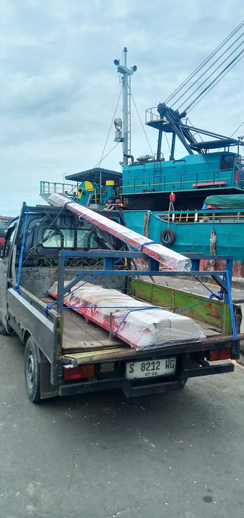 Kontruksi Baja Gresik