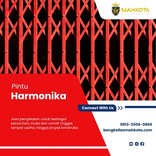 Pintu Harmonika