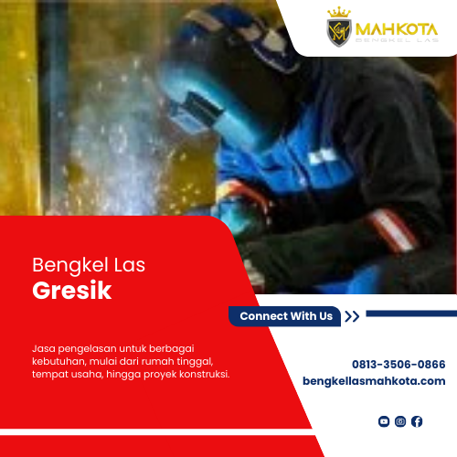 Bengkel Las Gresik