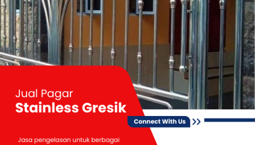 Jual Pagar Stainless Gresik