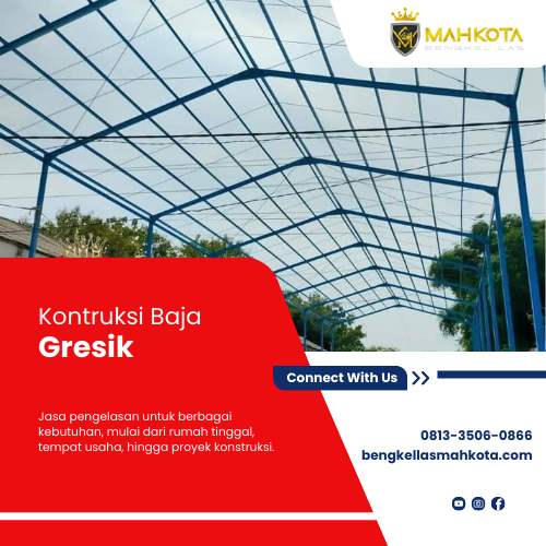 Kontruksi Baja Gresik