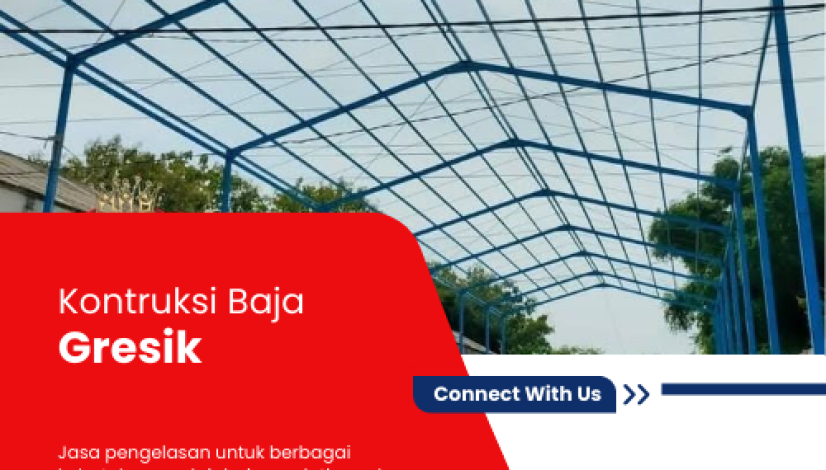 Kontruksi Baja Gresik