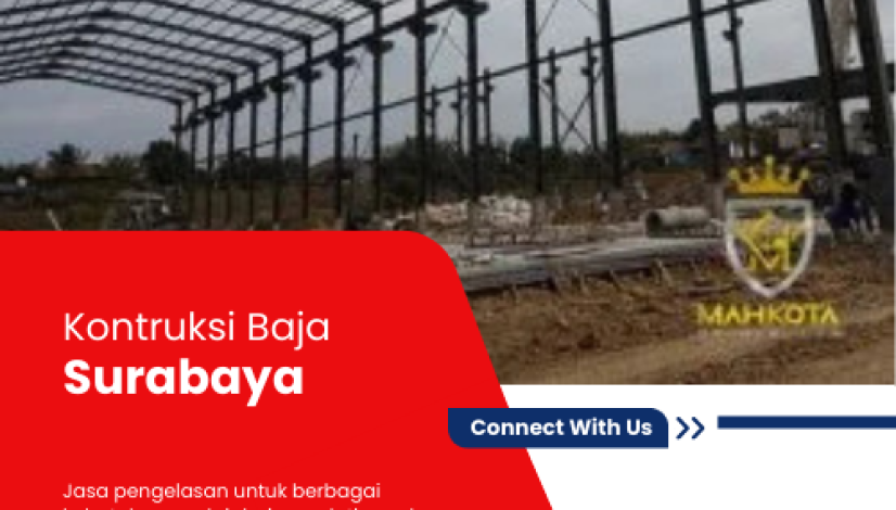 Kontruksi Baja Surabaya