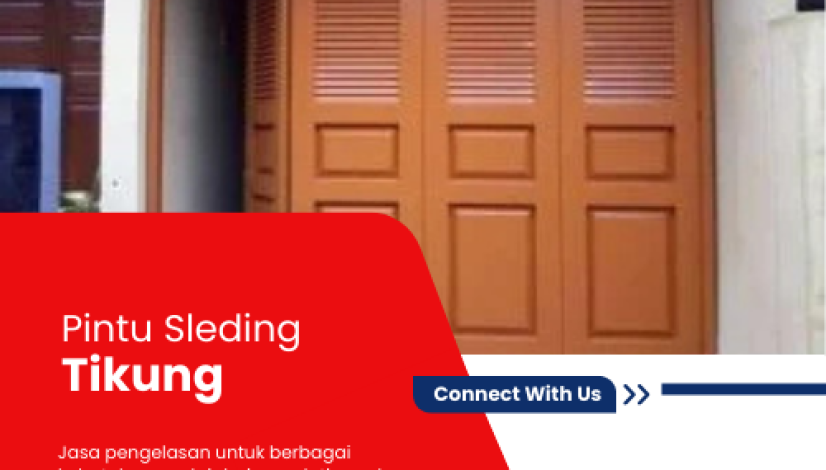 Pintu Sleding Tikung