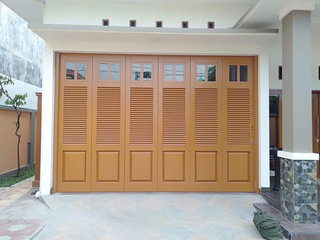 Pintu Sleding Rel Wina