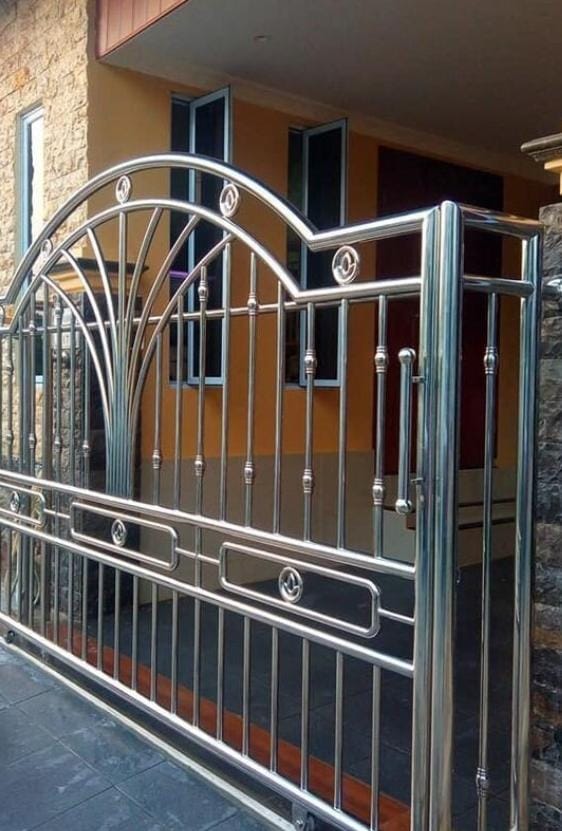 Jual Pagar Stainless Gresik