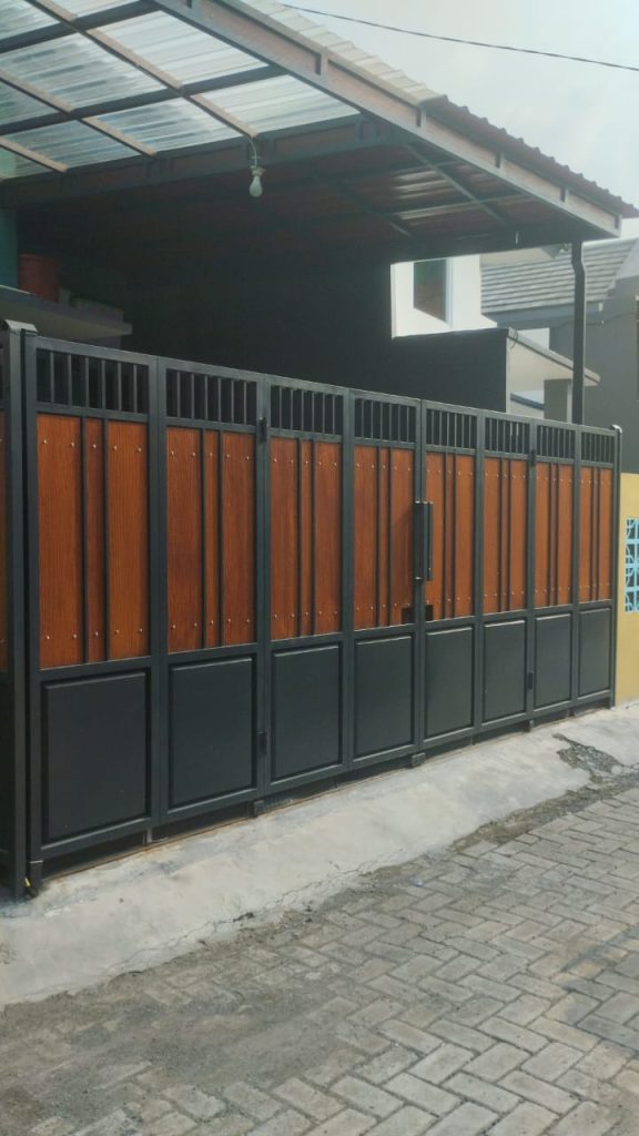 Jual Pagar Stainless Gresik
