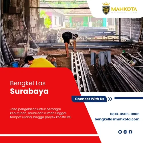 Bengkel Las Surabaya