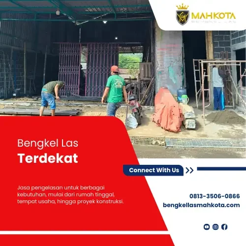 Bengkel Las Terdekat