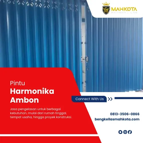 Pintu Harmonika Ambon