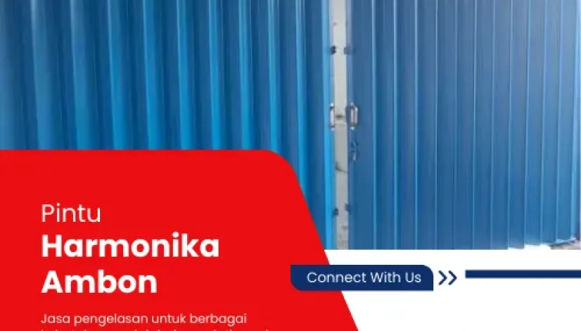 Pintu Harmonika Ambon