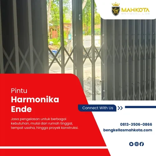 Pintu Harmonika Ende