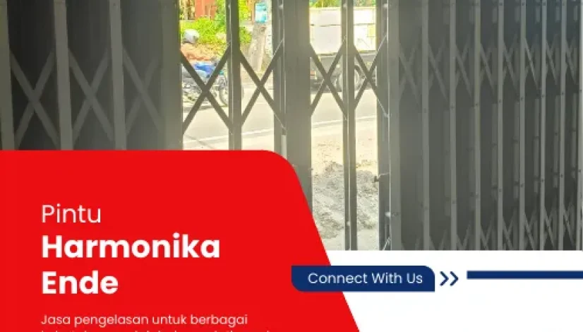 Pintu Harmonika Ende