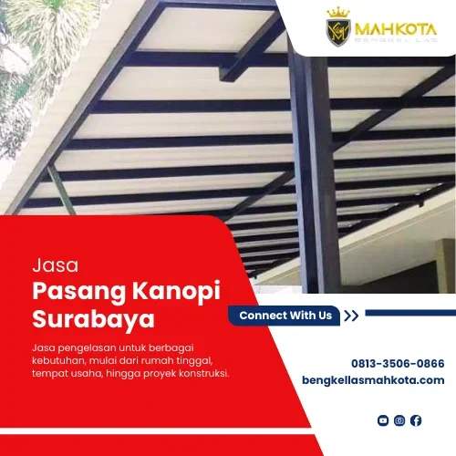 jasa pasang kanopi surabaya