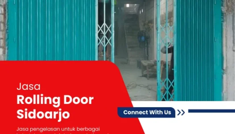 jasa rolling door sidoarjo