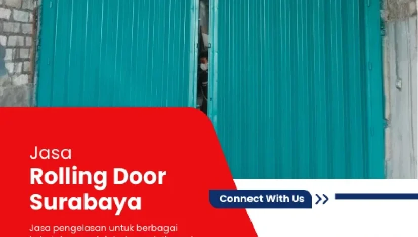jasa rolling door surabaya