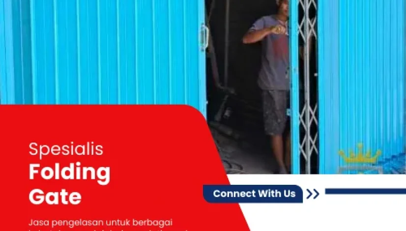 spesialis folding gate