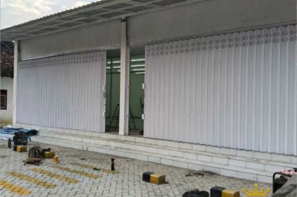 Bengkel Las Mahkota Foto