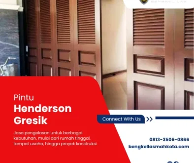 Pintu Henderson Gresik