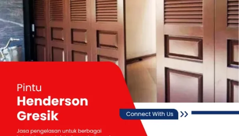 Pintu Henderson Gresik