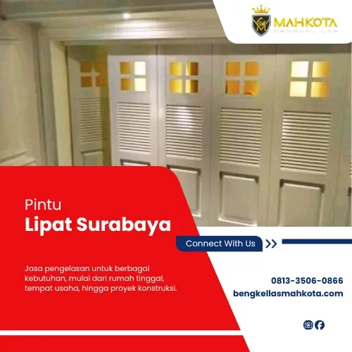 Pintu Lipat Surabaya