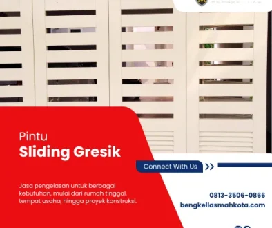 Pintu Sliding Gresik