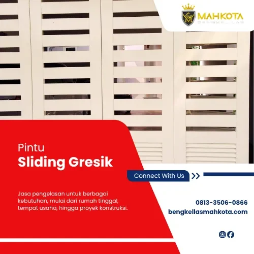 Pintu Sliding Gresik