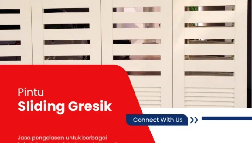 Pintu Sliding Gresik