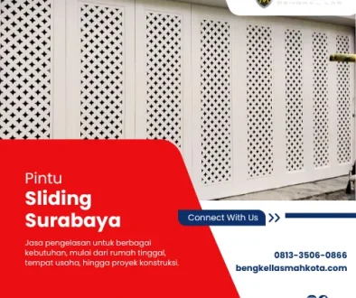 Pintu Sliding Surabaya