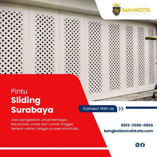 Pintu Sliding Surabaya