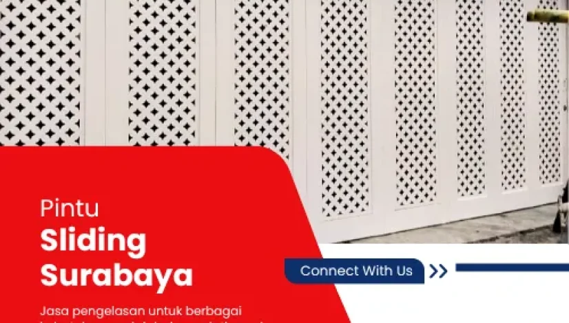 Pintu Sliding Surabaya