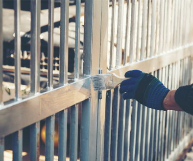 blog Tips Perawatan Pagar Besi agar Tidak Berkarat