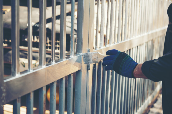 blog Tips Perawatan Pagar Besi agar Tidak Berkarat