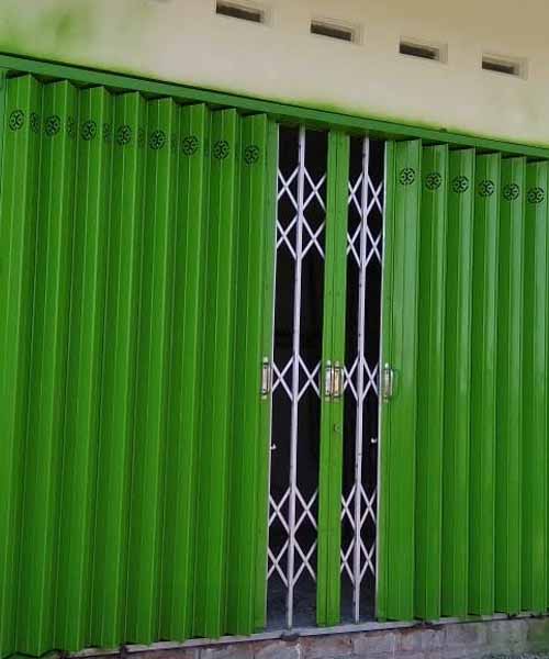 layanan Bengkel Las Mahkota_0009_pintu harmonika