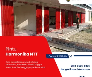 Pintu Harmonika NTT