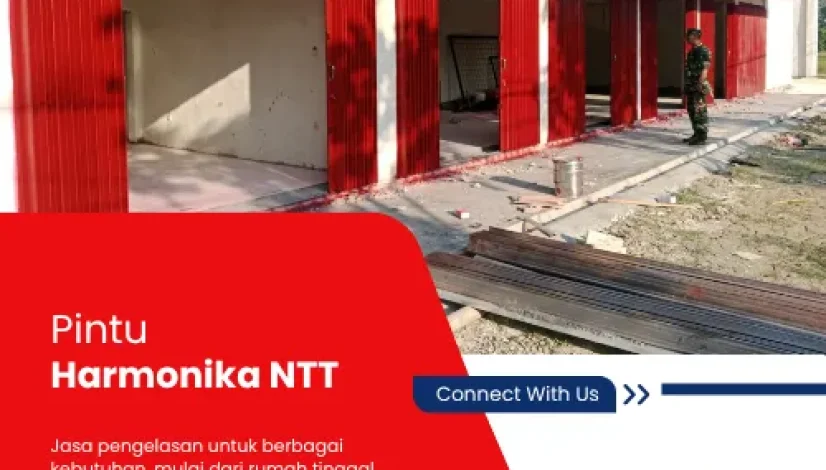 Pintu Harmonika NTT